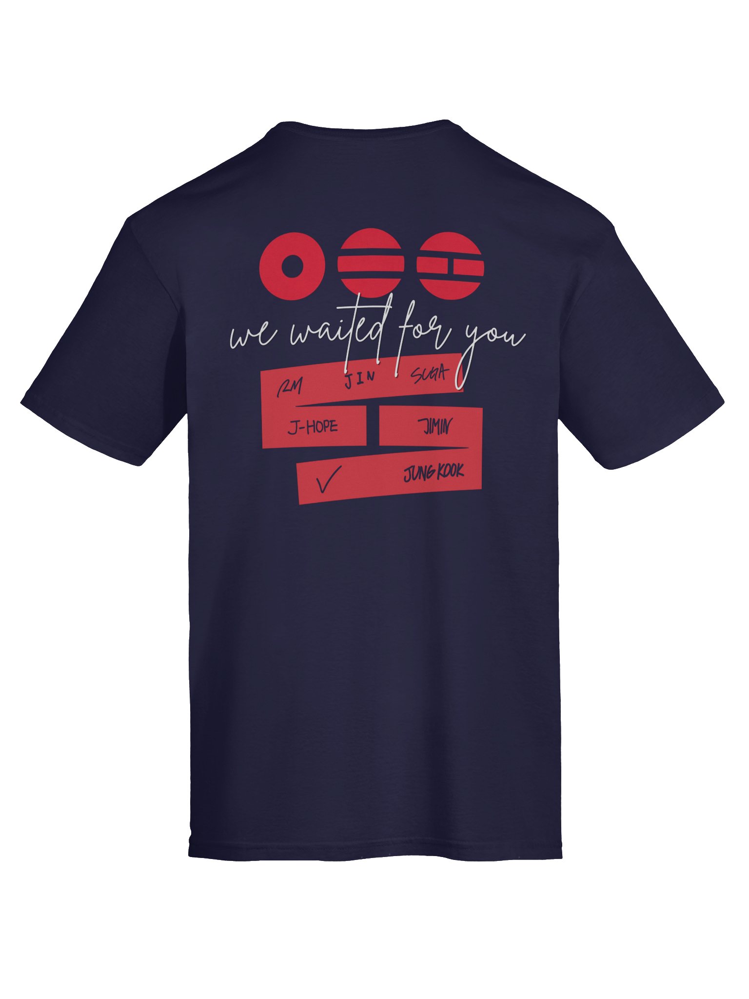 BTS 2.0 Arirang Tee product image (11)
