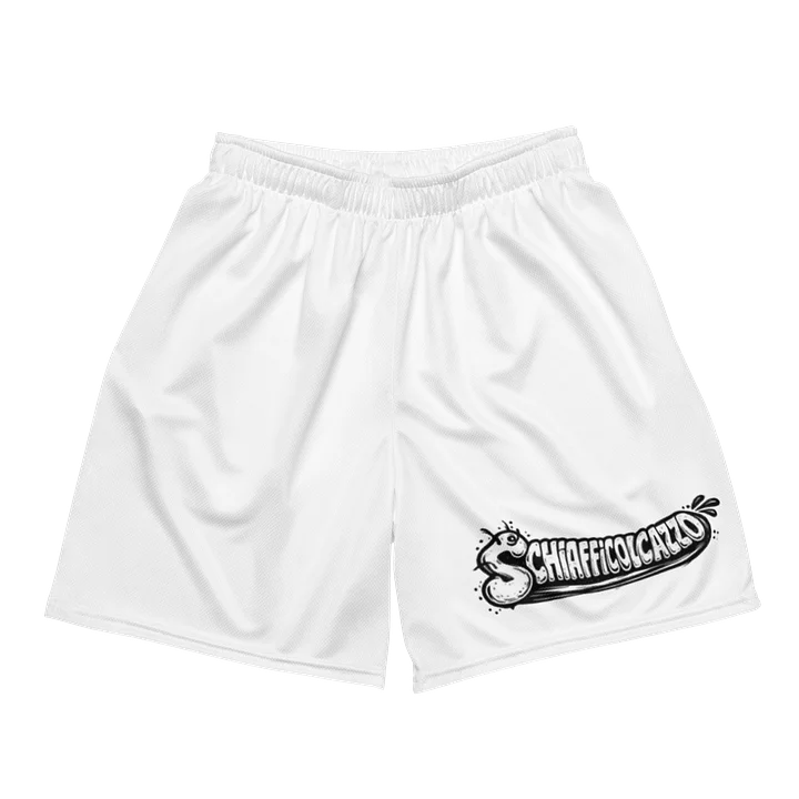 schiafficolcazzo unisex shorts product image (2)
