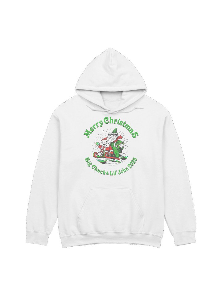 Christmas 2025 Hoodie product image (1)