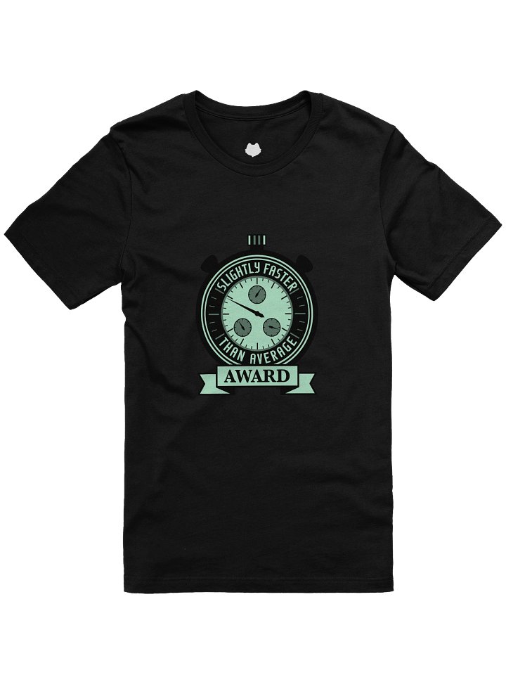 Slightly Faster Award T-Shirt product image (2)
