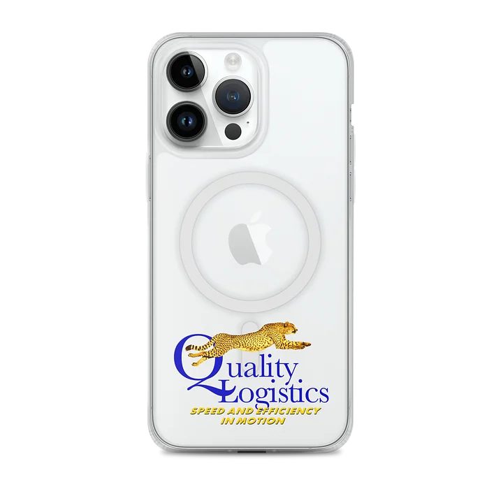 Quality Logistics MagSafe® iPhone® Case product image (2)