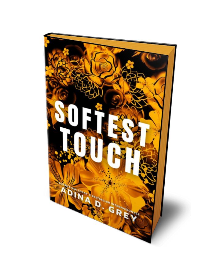 Softest Touch - Sprayed Edges product image (1)