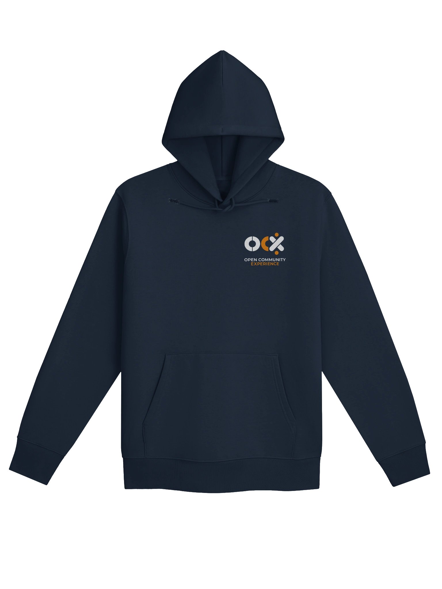 OCX Developer Hoodie (Navy) product image (1)