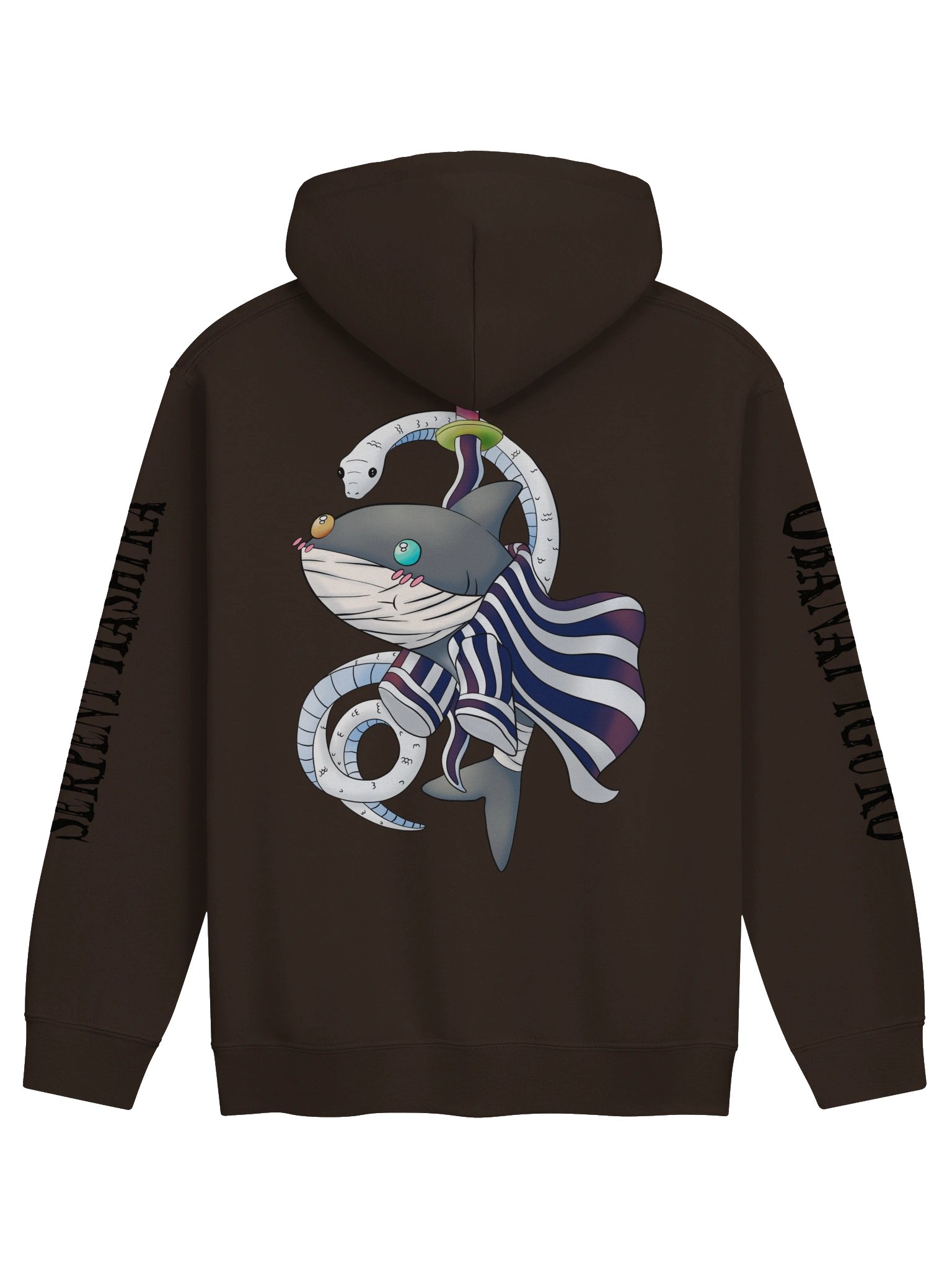 Obanai Black Text product image (38)
