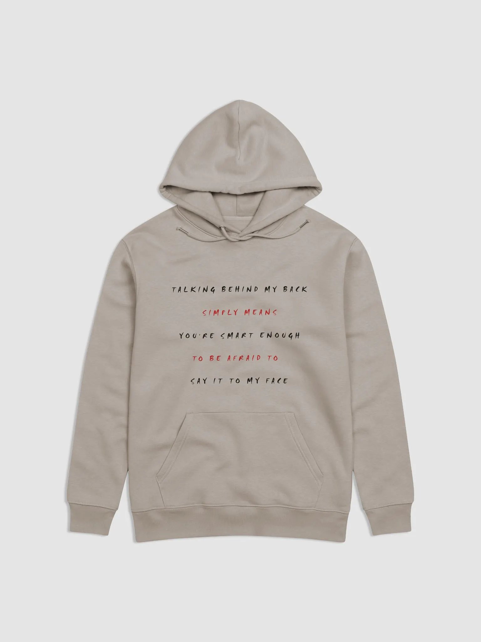 BE AFRAID product image (1)