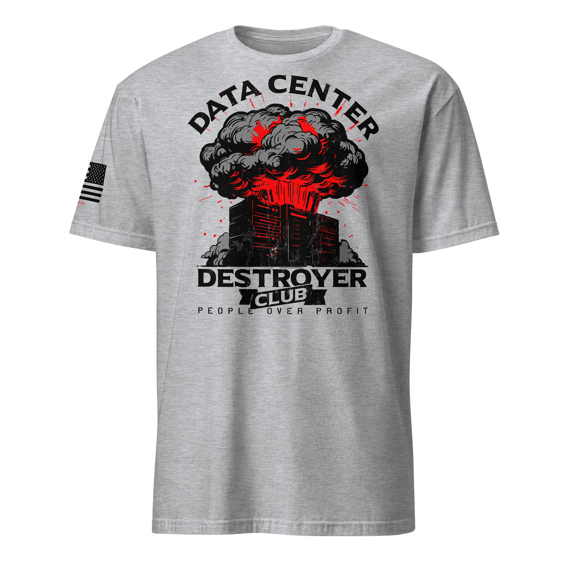 Data Center Destroyer Club product image (1)