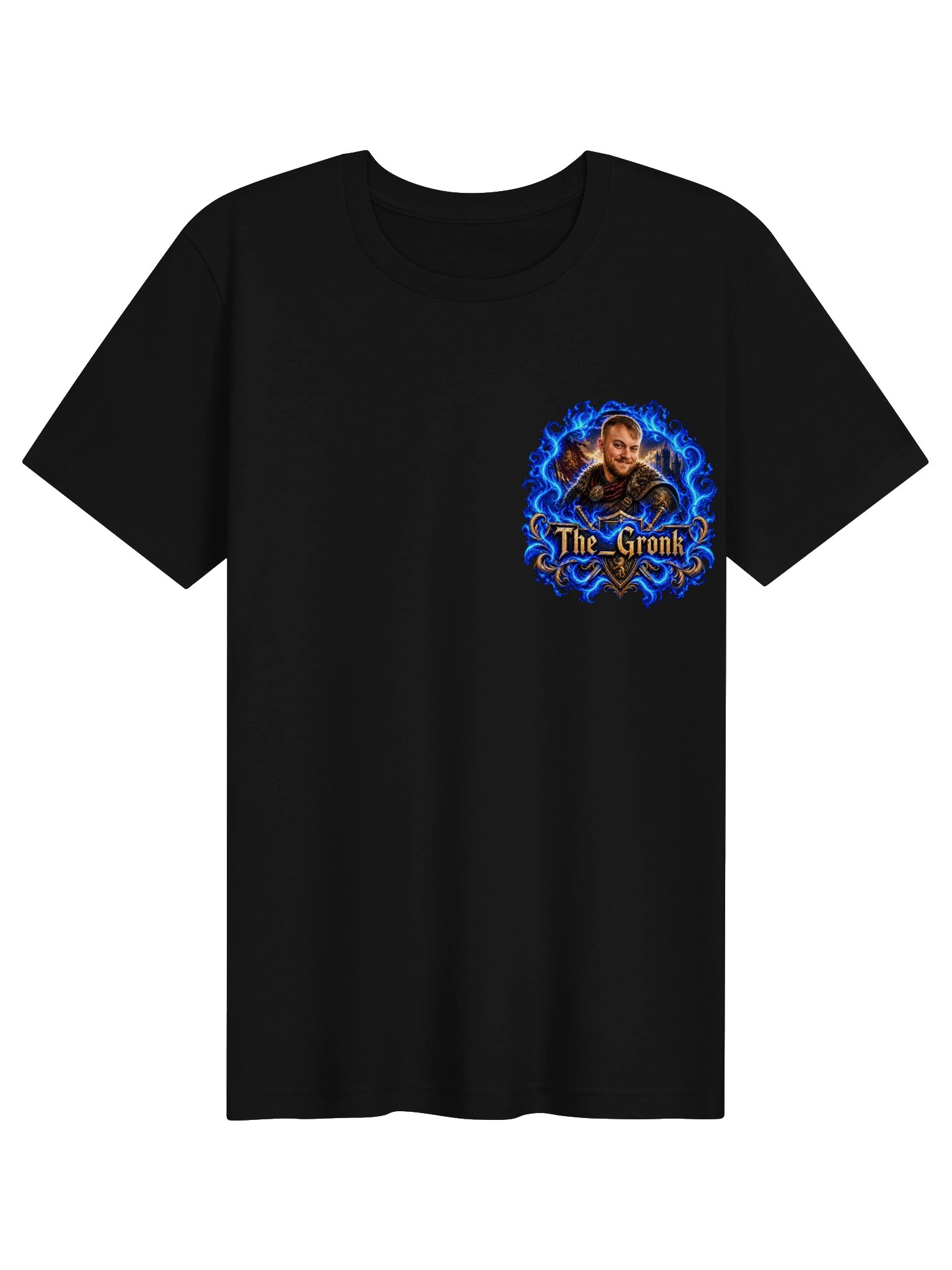 Chaos Crew - The_Gronk Tee product image (1)
