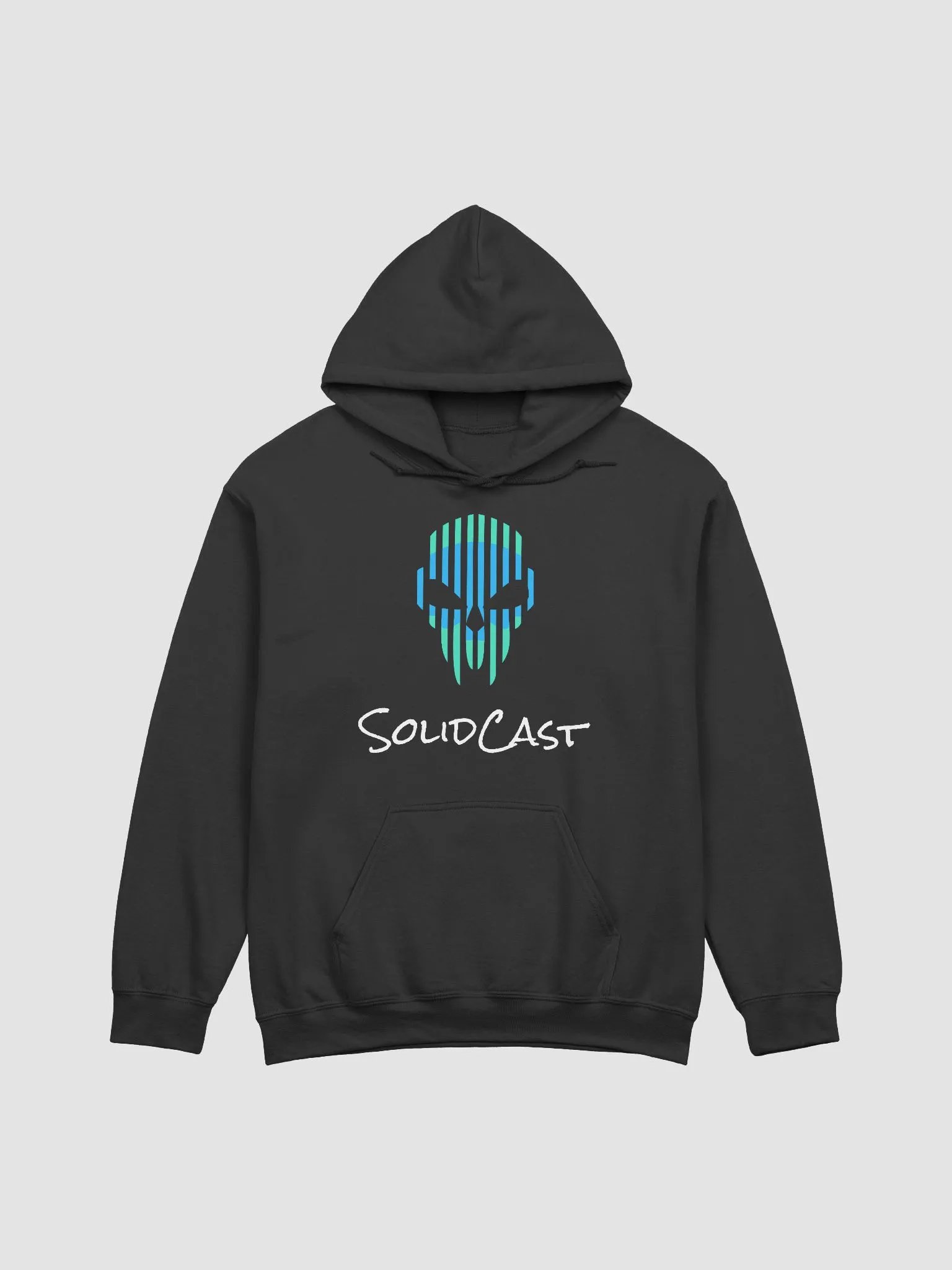 SolidCast Classic Hoodie DTFX Aurora product image (6)