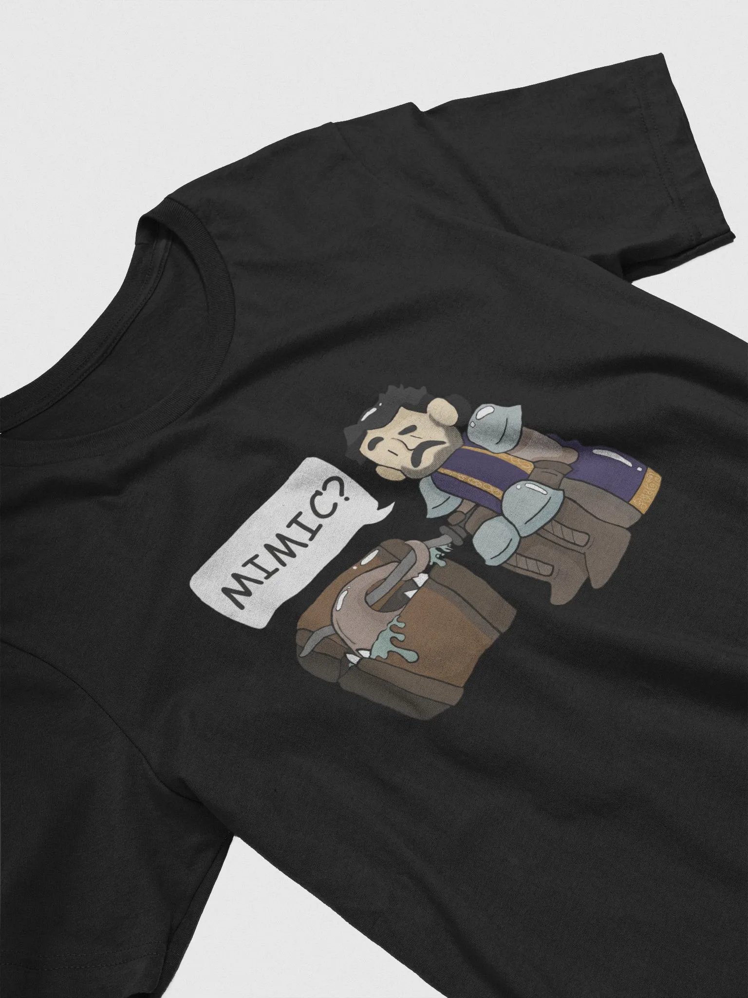 Mimic? Shirt product image (3)