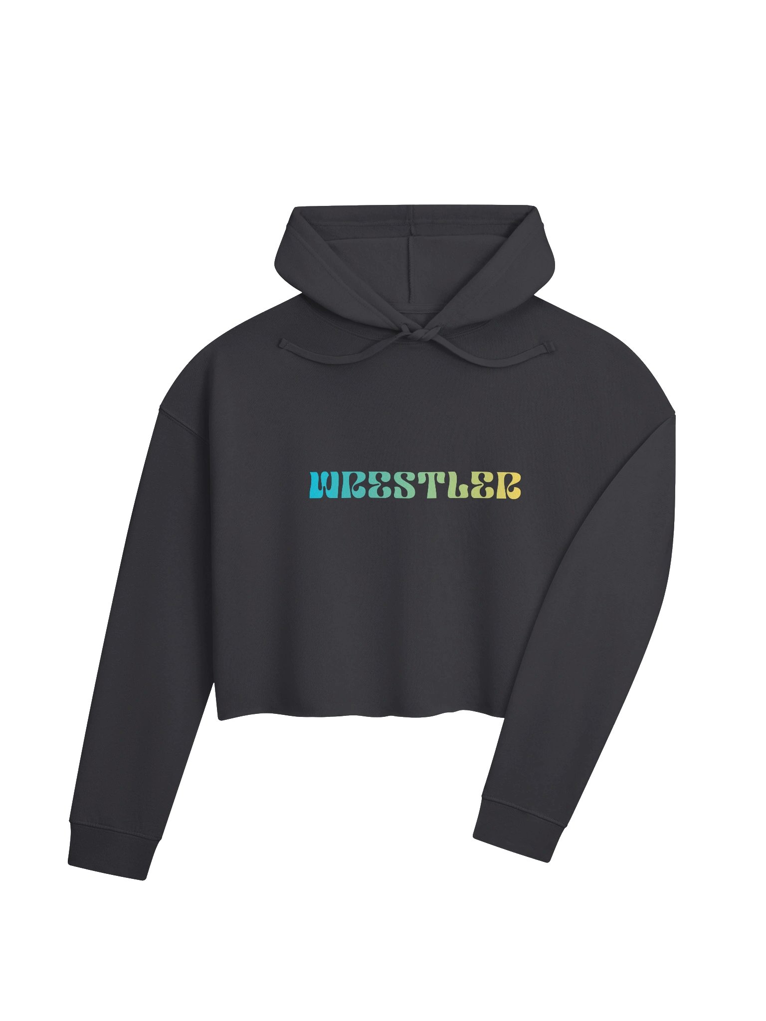 Gradient Cropped Hoodie product image (10)