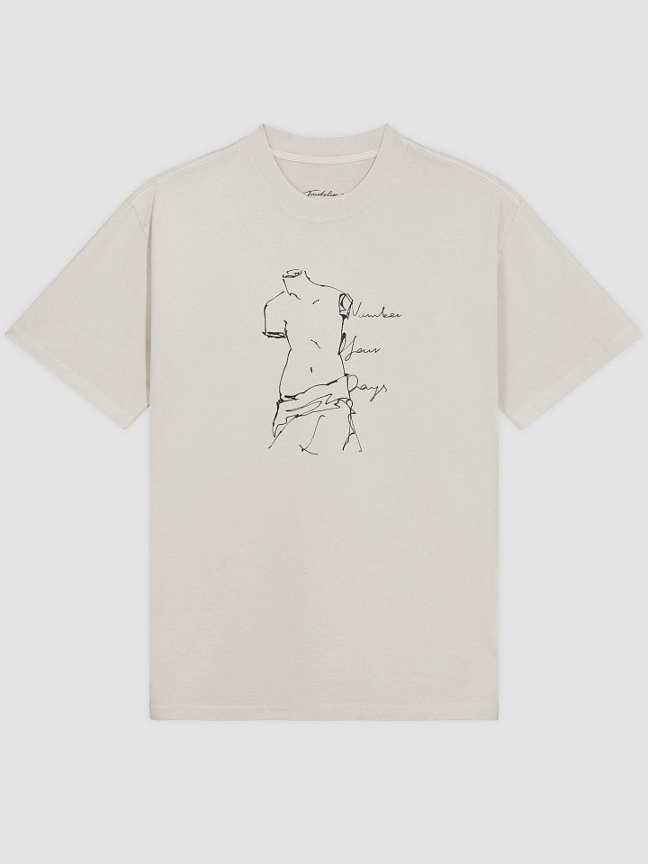 Number Your Days T-Shirt product image (1)