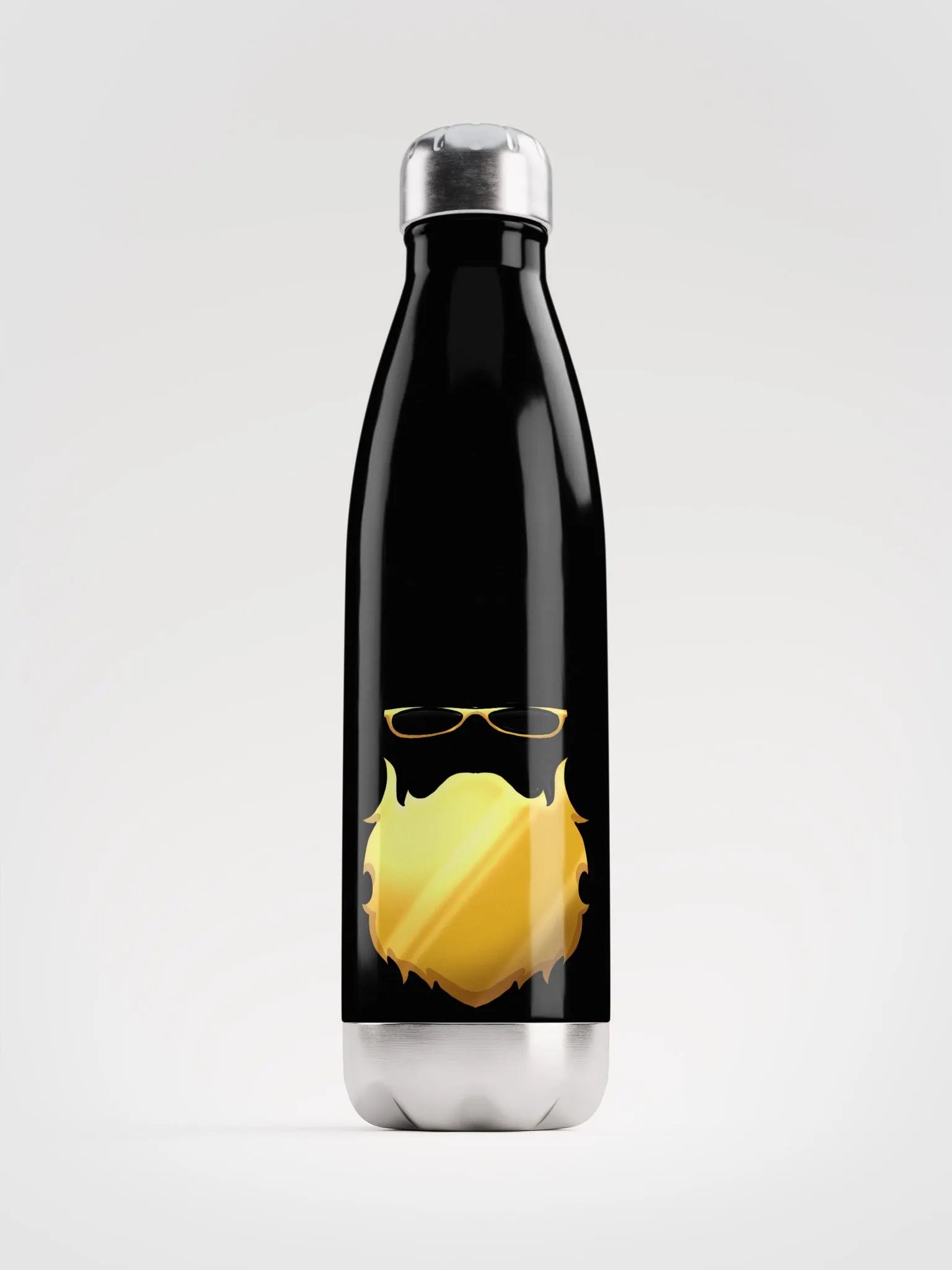 bearded bottle gold product image (1)