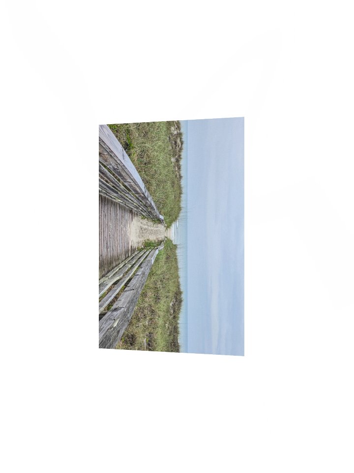 The Way Home - Print product image (2)