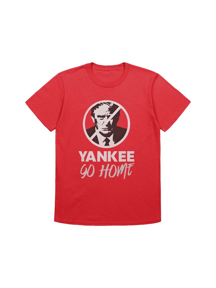 Trump Yankee Go Home Shirt product image (8)