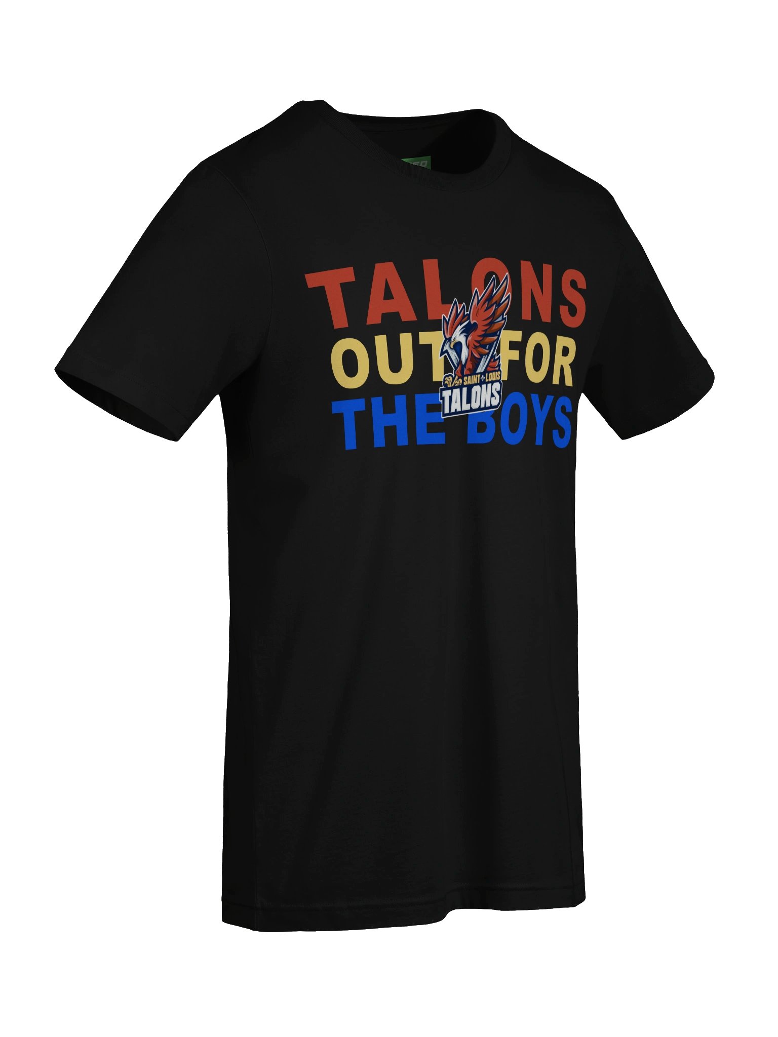 Saint Louis Talons Boys Slogan Series Tee product image (7)