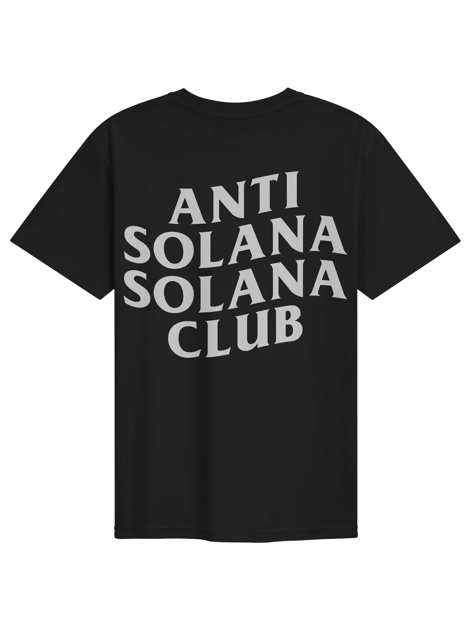 ANTI SOLANA T-SHIRT