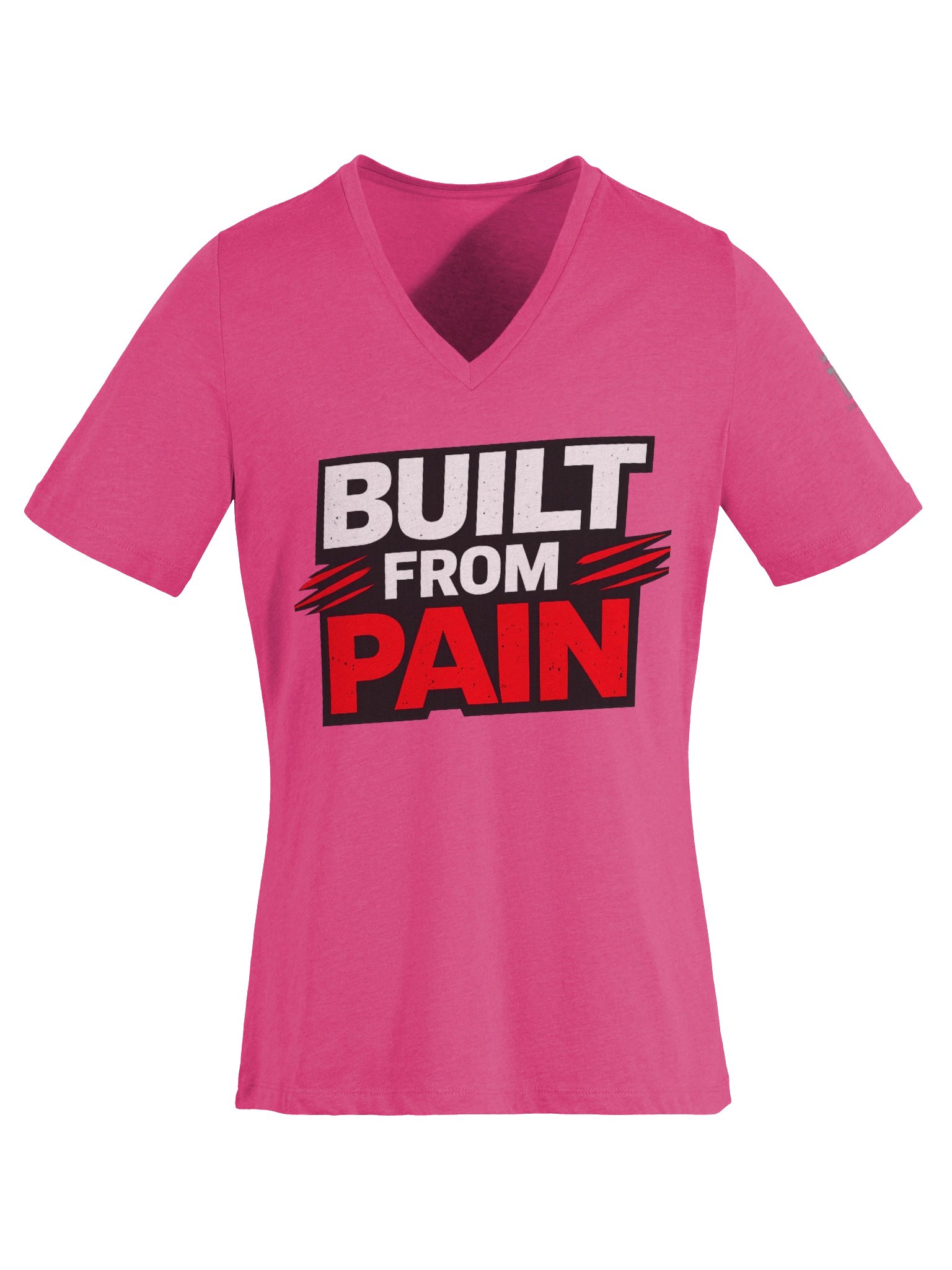 Built From Pain Women's Statement Tee product image (17)