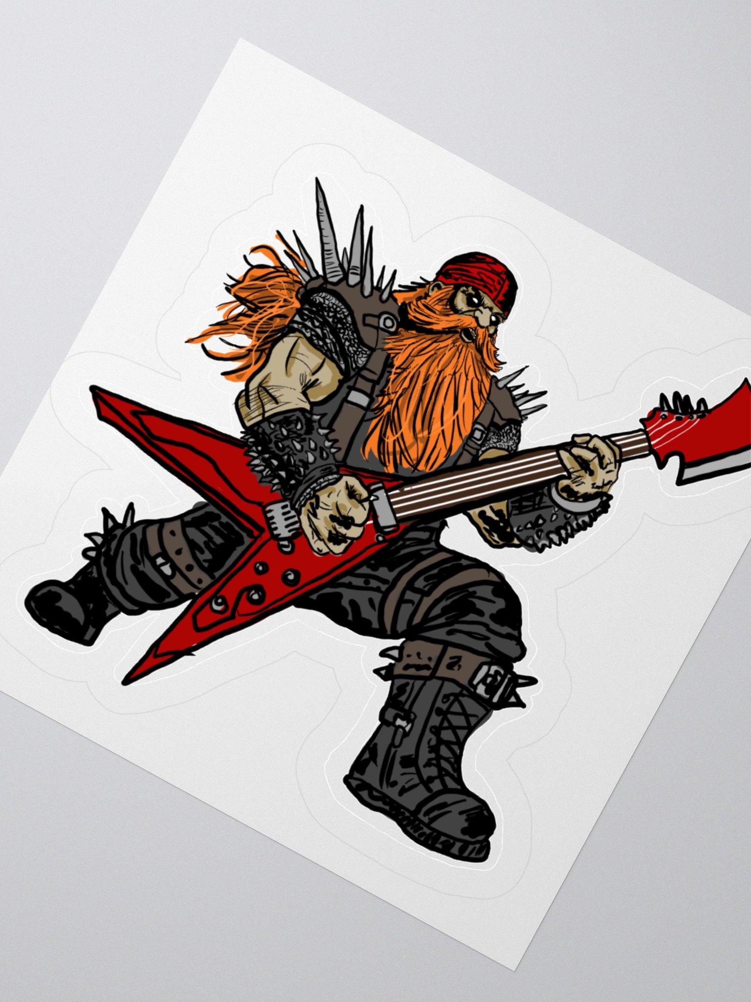 Dwarf Metal product image (4)