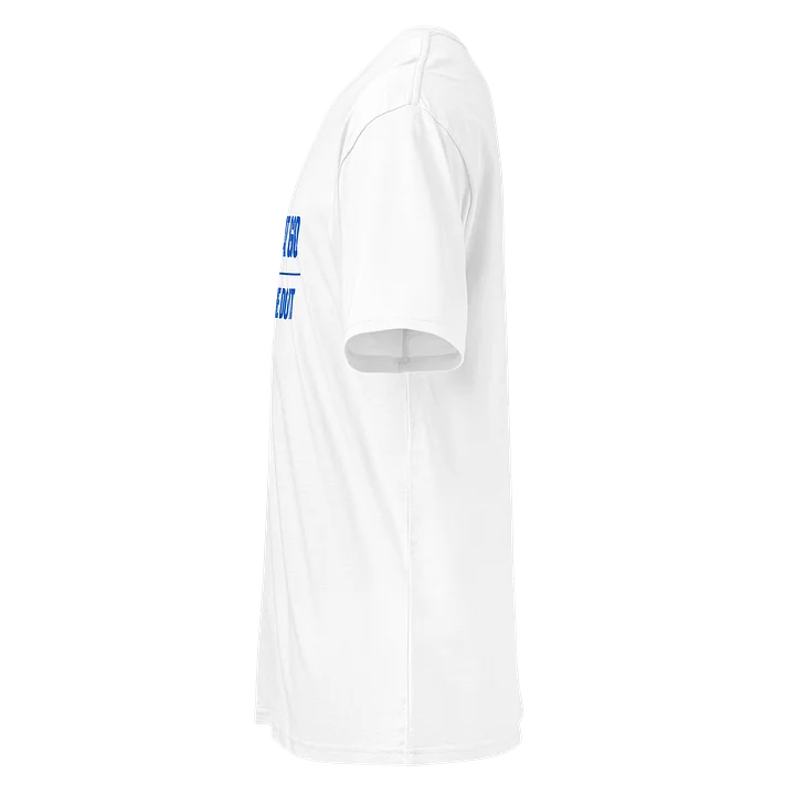 Look At God Premium Tee Blue Edition product image (2)