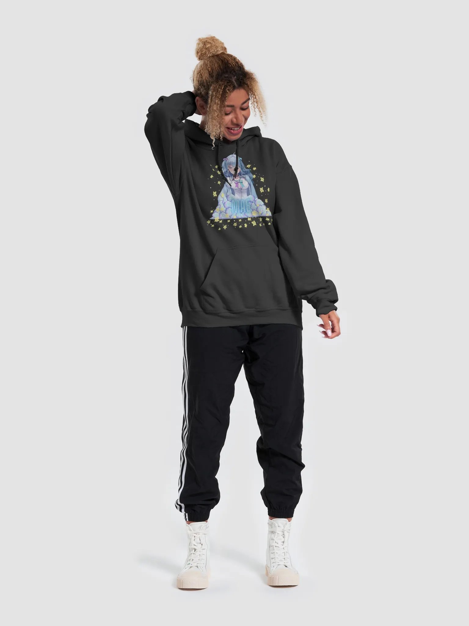 Mae of the Wolf Pack Hoodie v.2 product image (36)