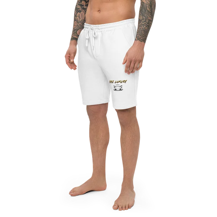 BBJ Luxury White Shorts product image (2)