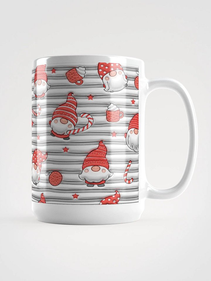 Festive Gnome Wonderland Mug product image (1)