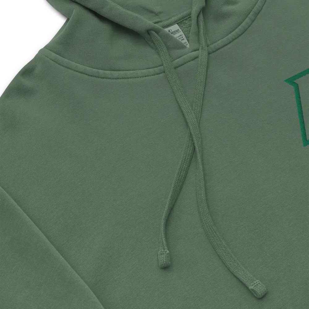 Vintage Pigment-Dyed Hoodie product image (19)