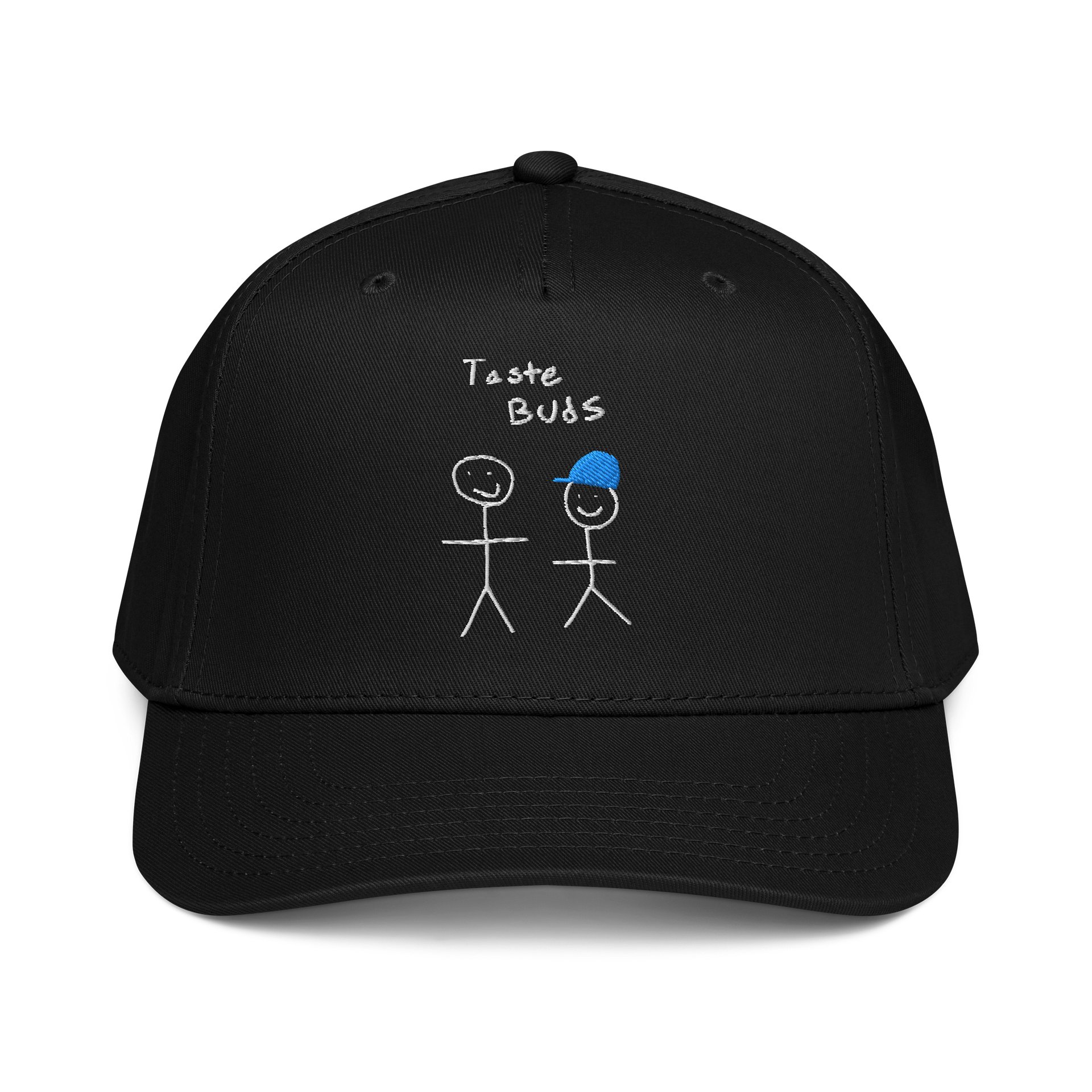 Tastebuds Snapback Black product image (1)