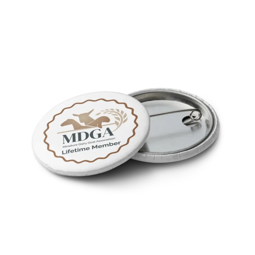 MDGA Lifetime Member Button Group product image (12)