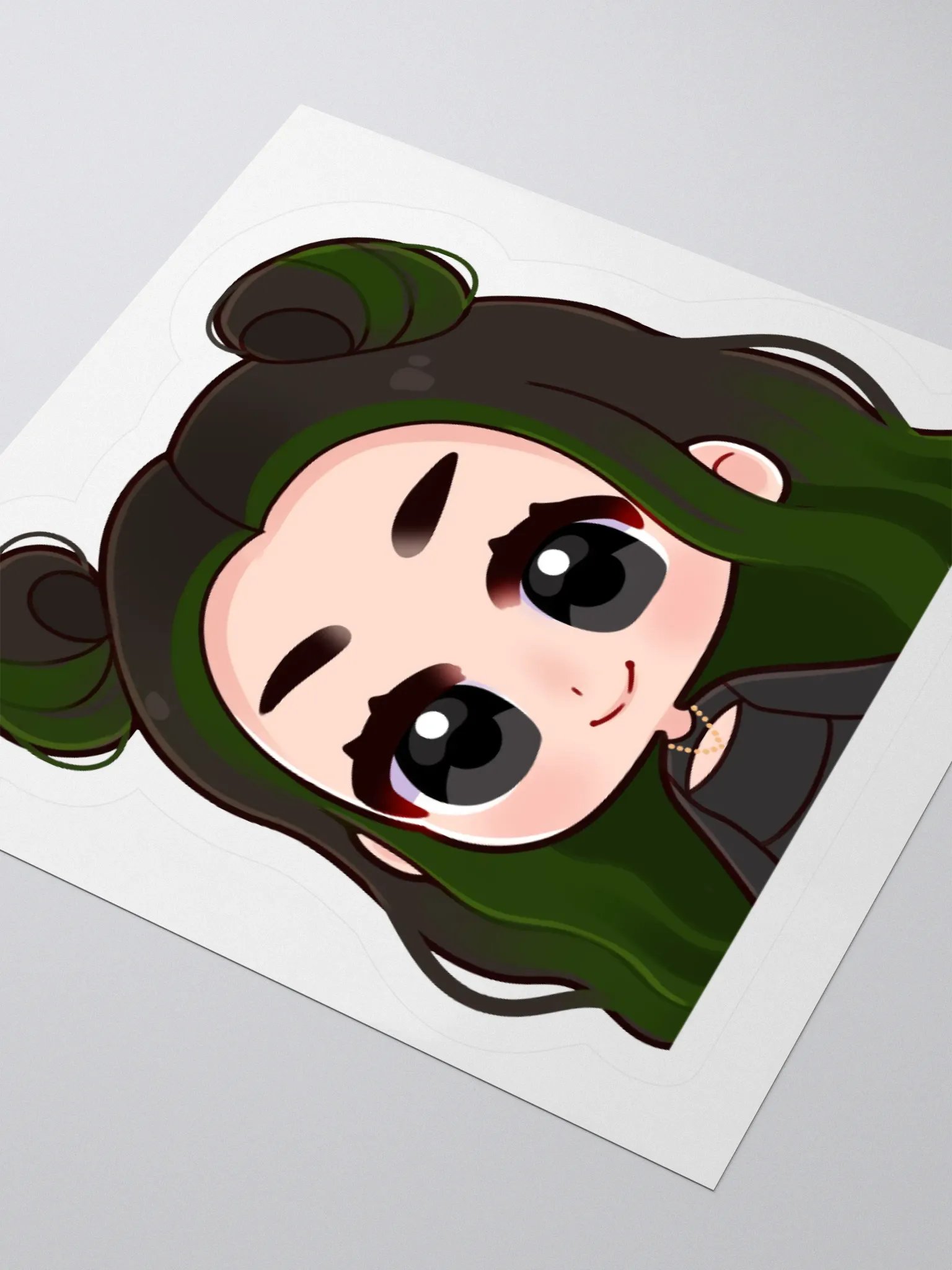 Chibi sticker product image (7)