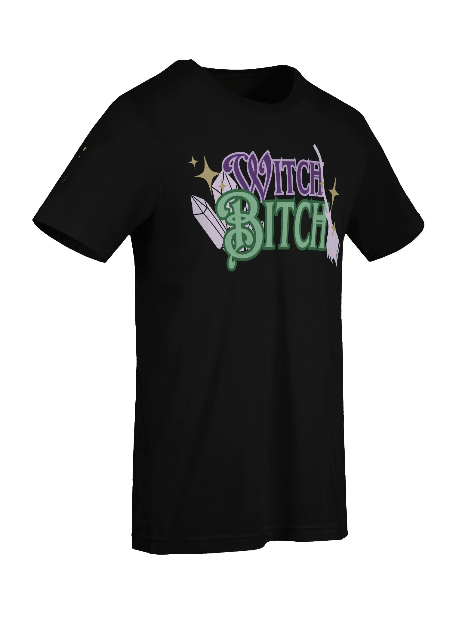 Witch Bitch T-Shirt product image (9)