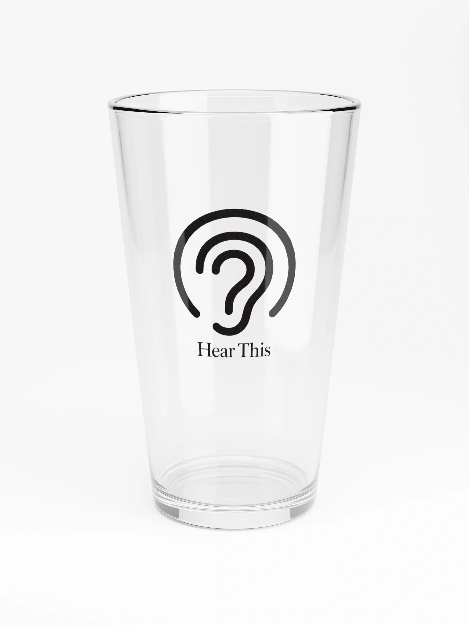 Pint Glass product image (3)