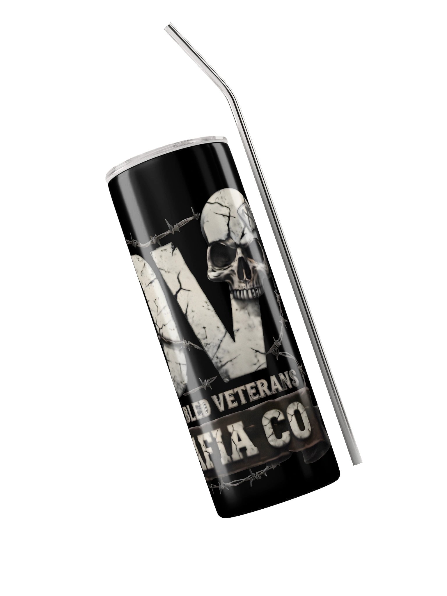 Black "Unbreakable" Tumbler product image (3)