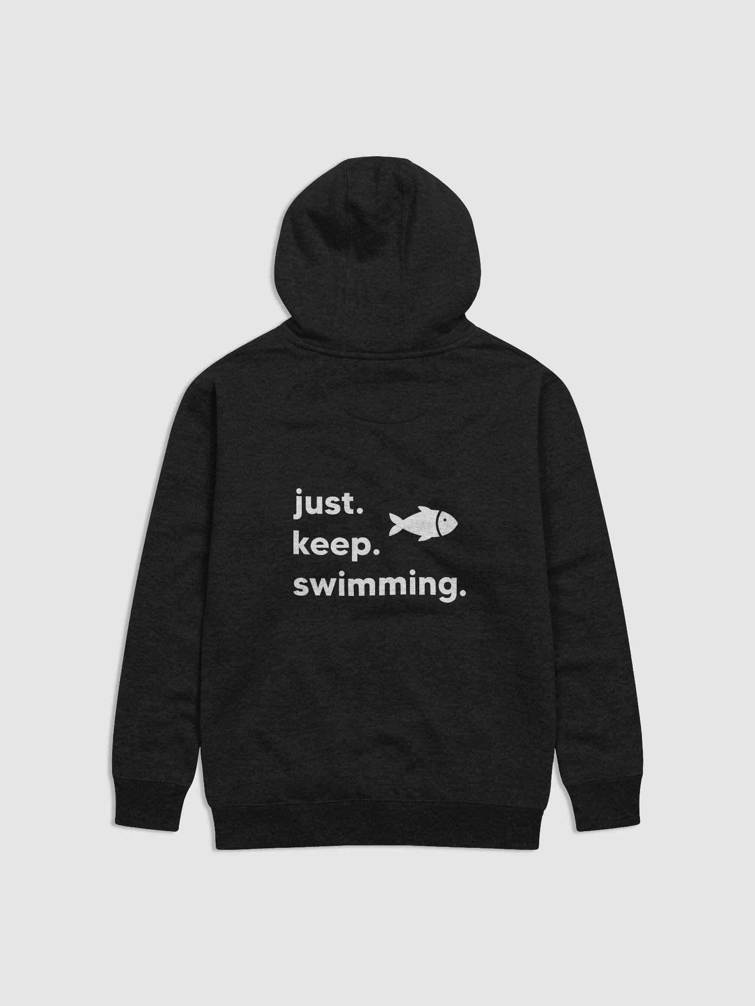 just keep swimming. product image (2)