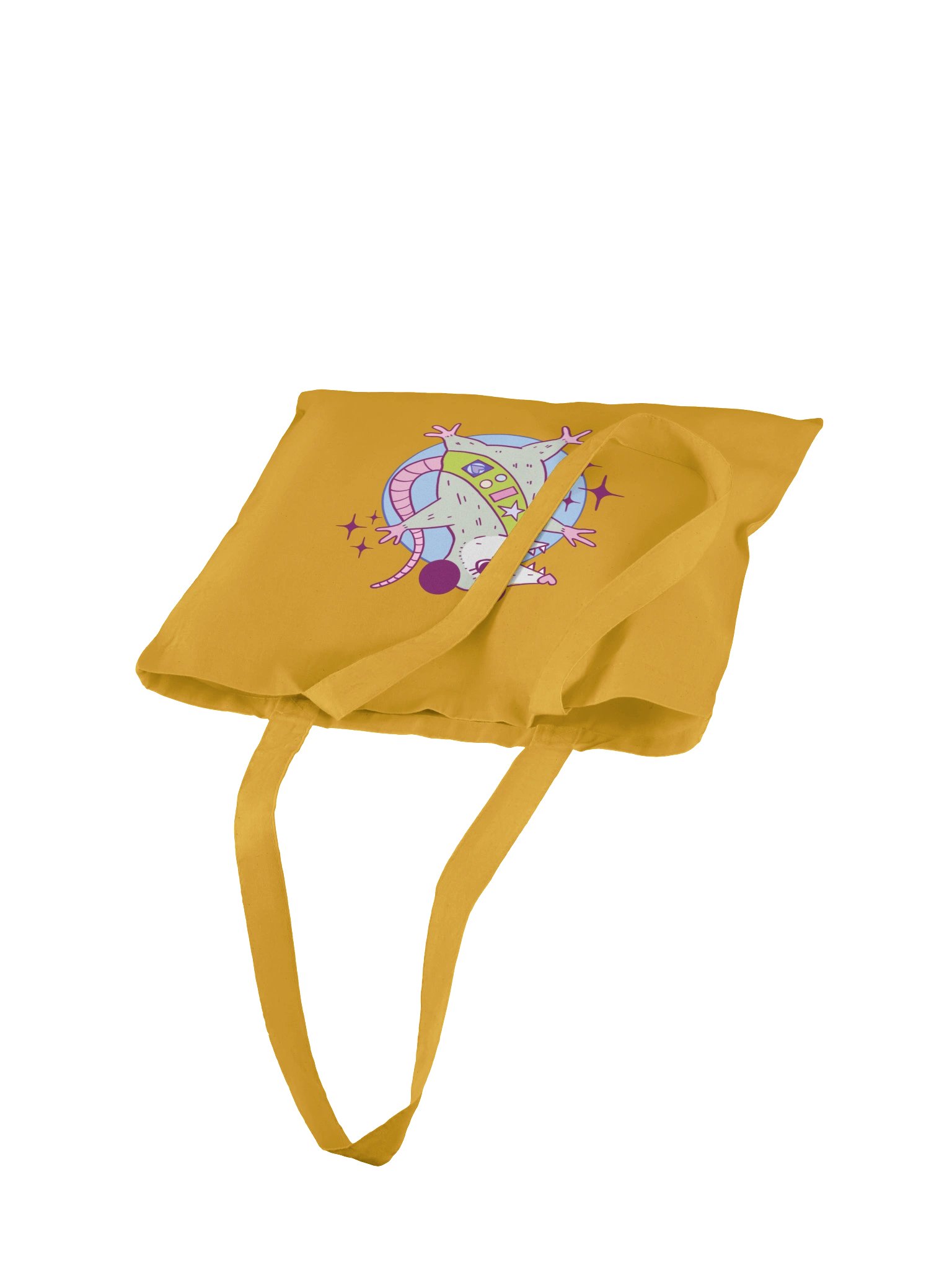 Trash Scouts Logo Tote product image (4)