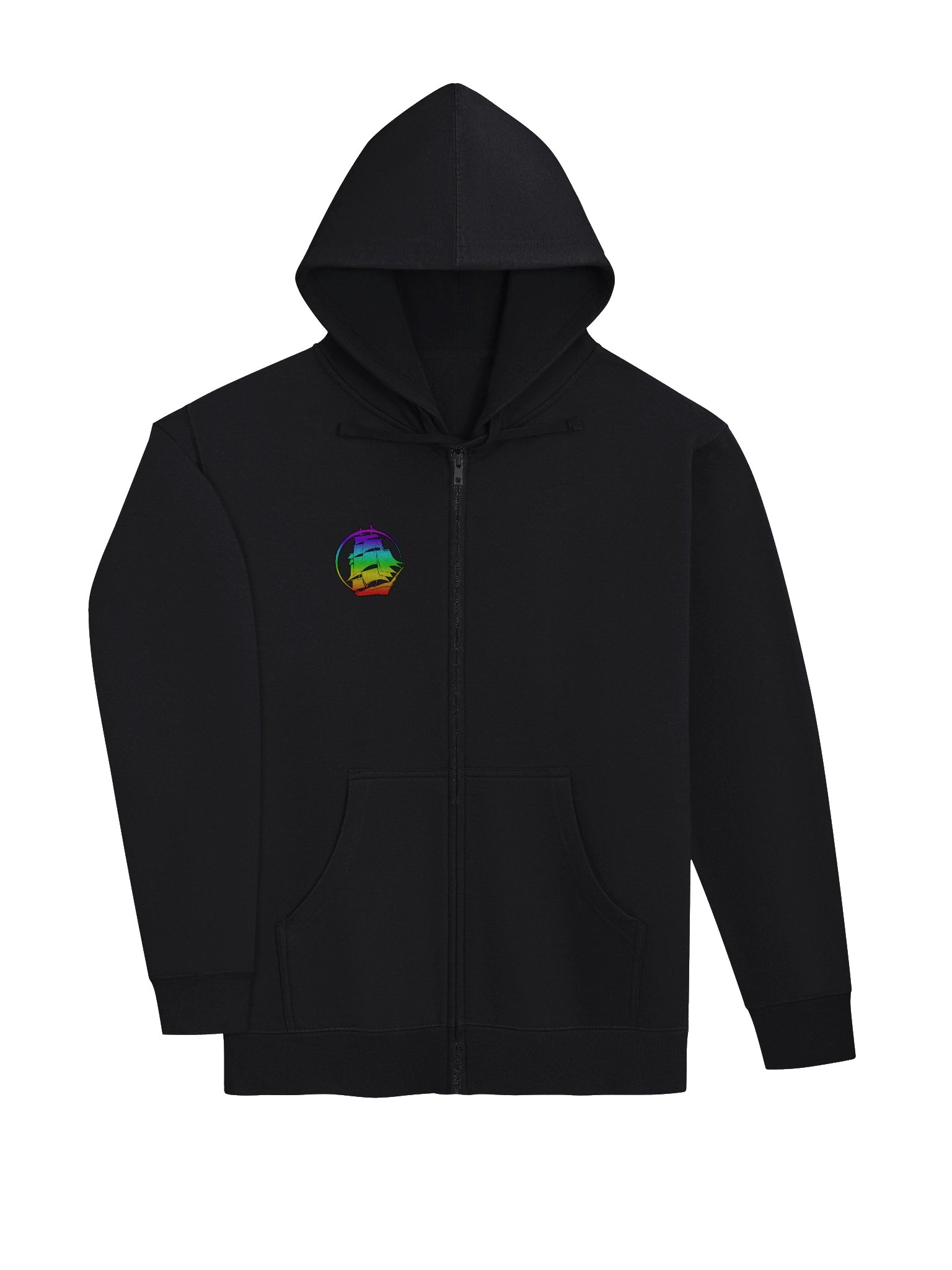 CS ST Zip Up Hoodie product image (3)