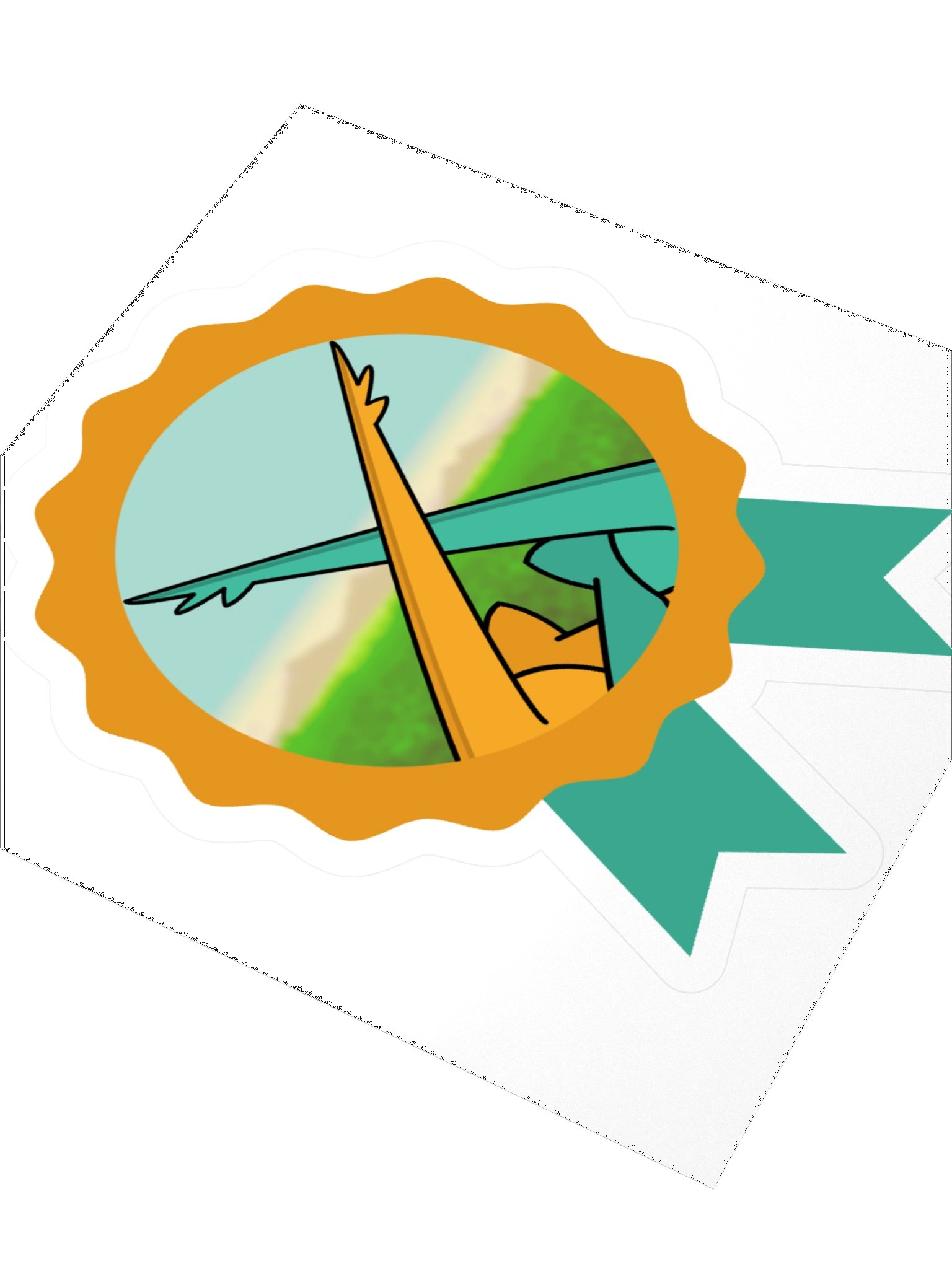 Eon Duo Event Badge product image (9)