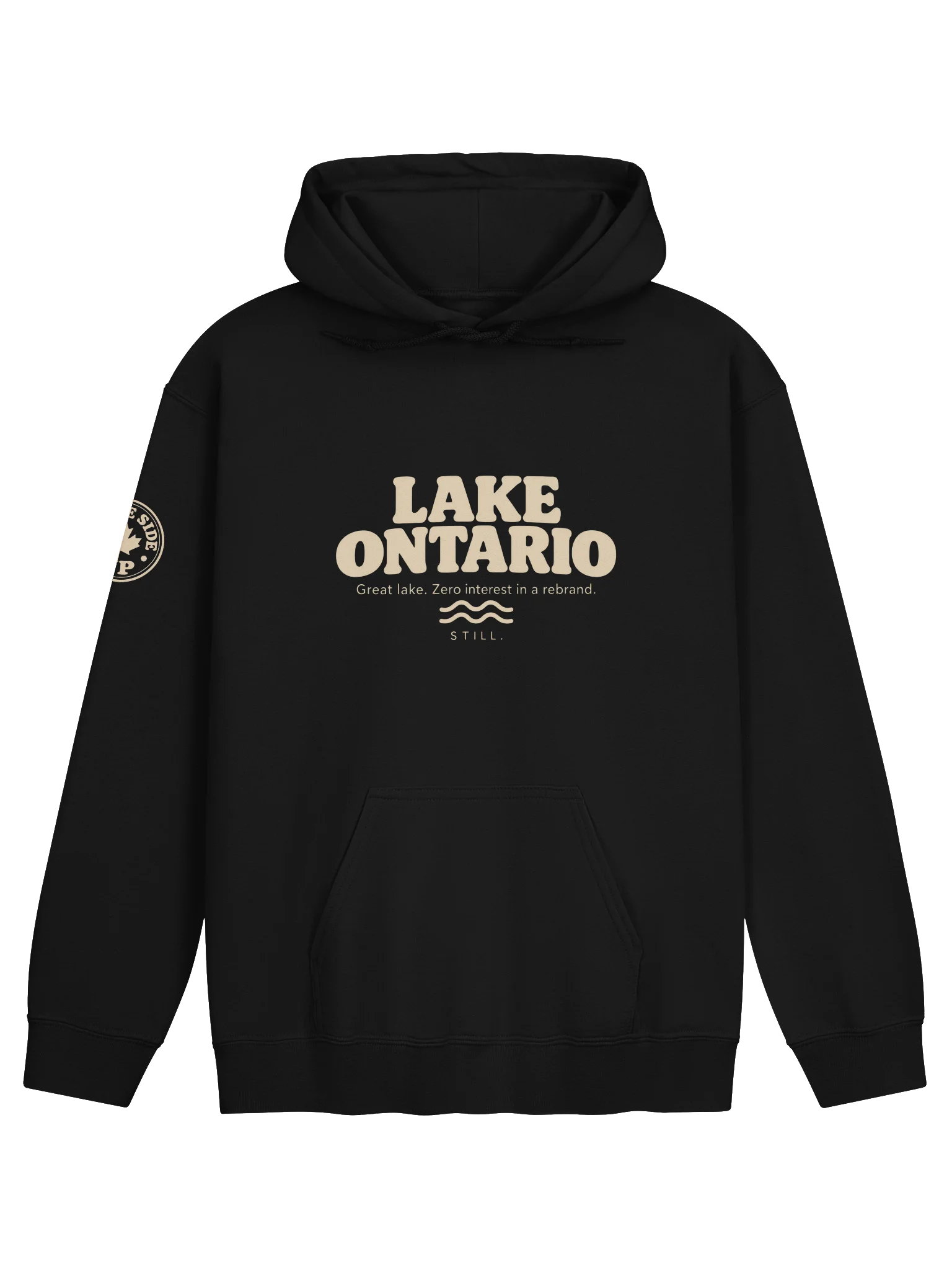 Lake Ontario Hoodie product image (1)
