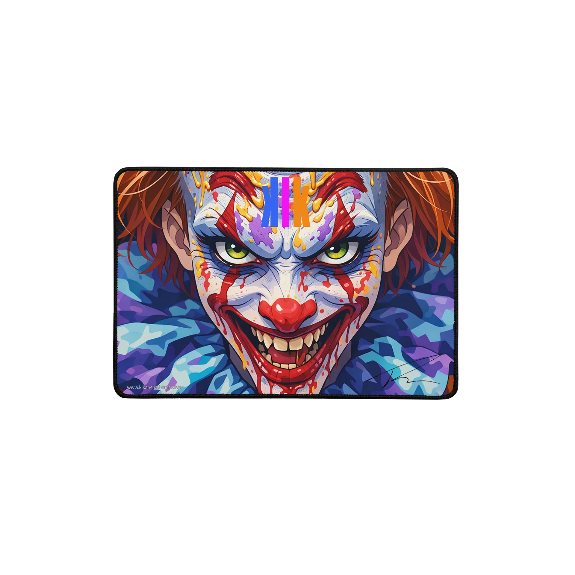 kikanshaklown Deskmat product image (1)