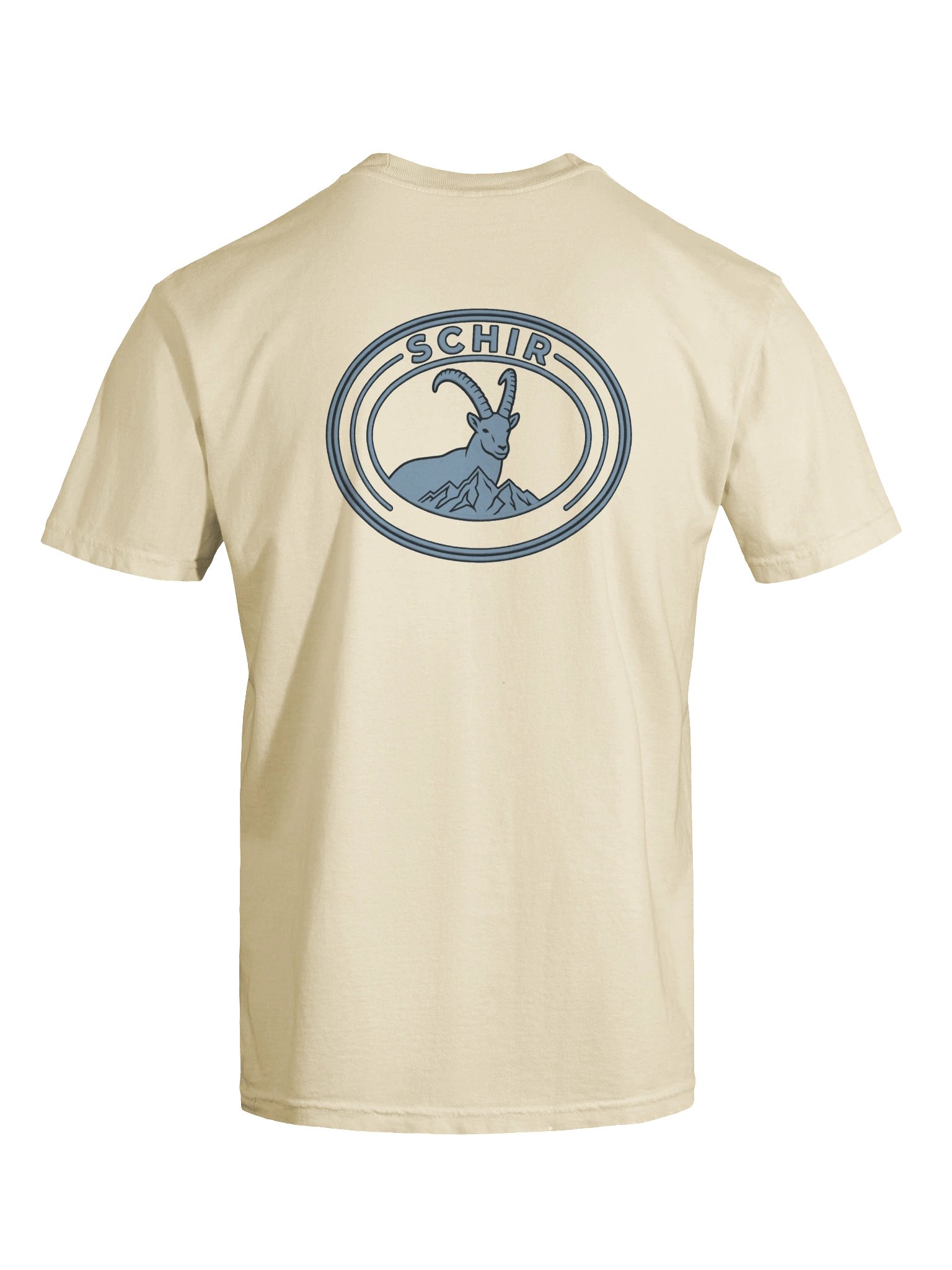 VIBES TEE - BLUE product image (119)