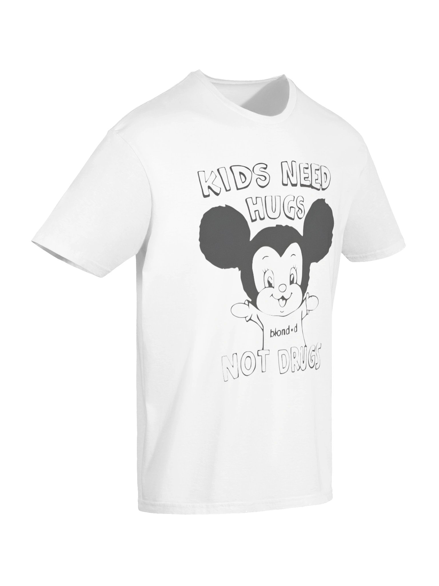 Kids Need Hugs Not Drugs Shirt product image (7)
