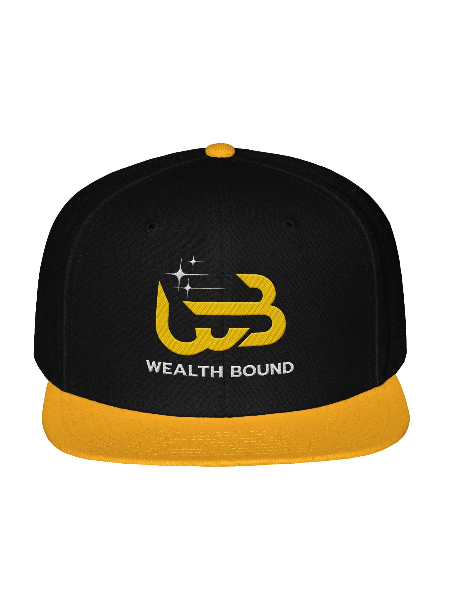 Otto Wool Blend Snapback Cap product image (5)