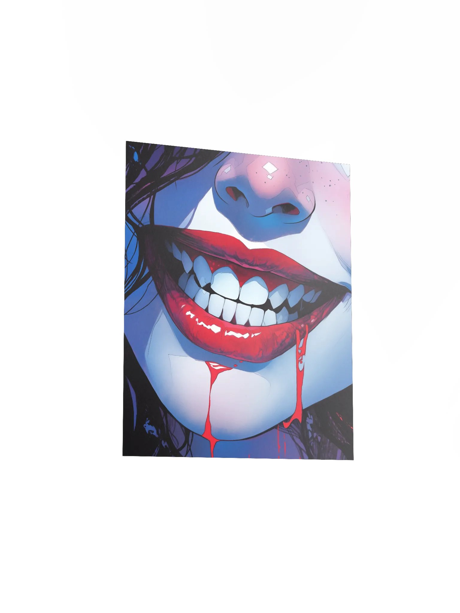 Sanguine Smile Poster product image (16)