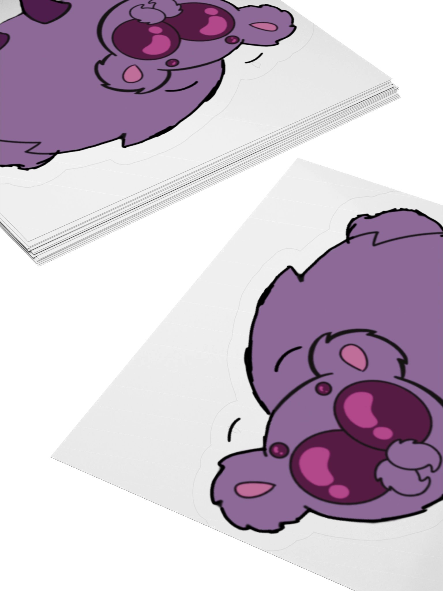Snargle Sticker product image (10)