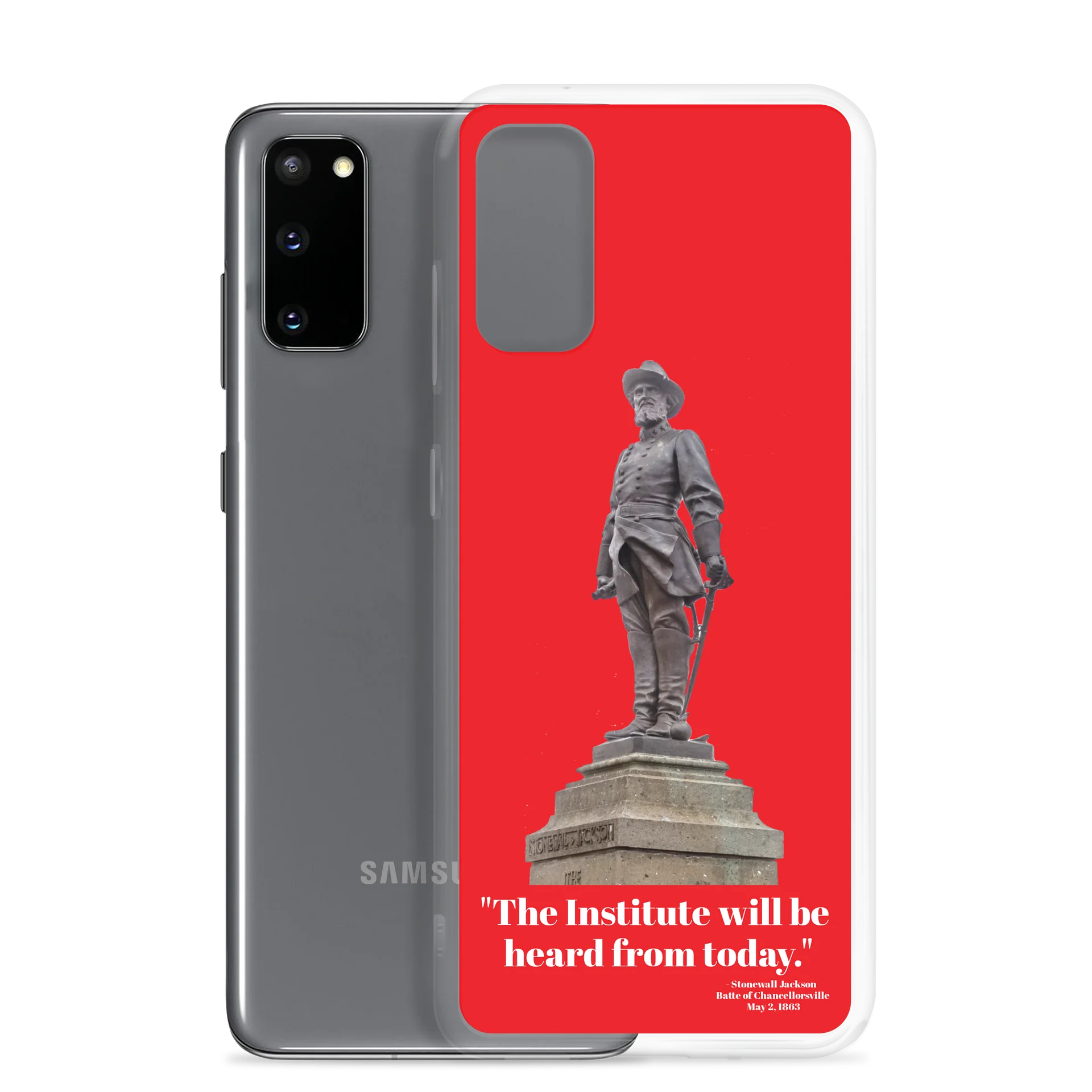 Jackson Samsung Cell Phone case product image (2)