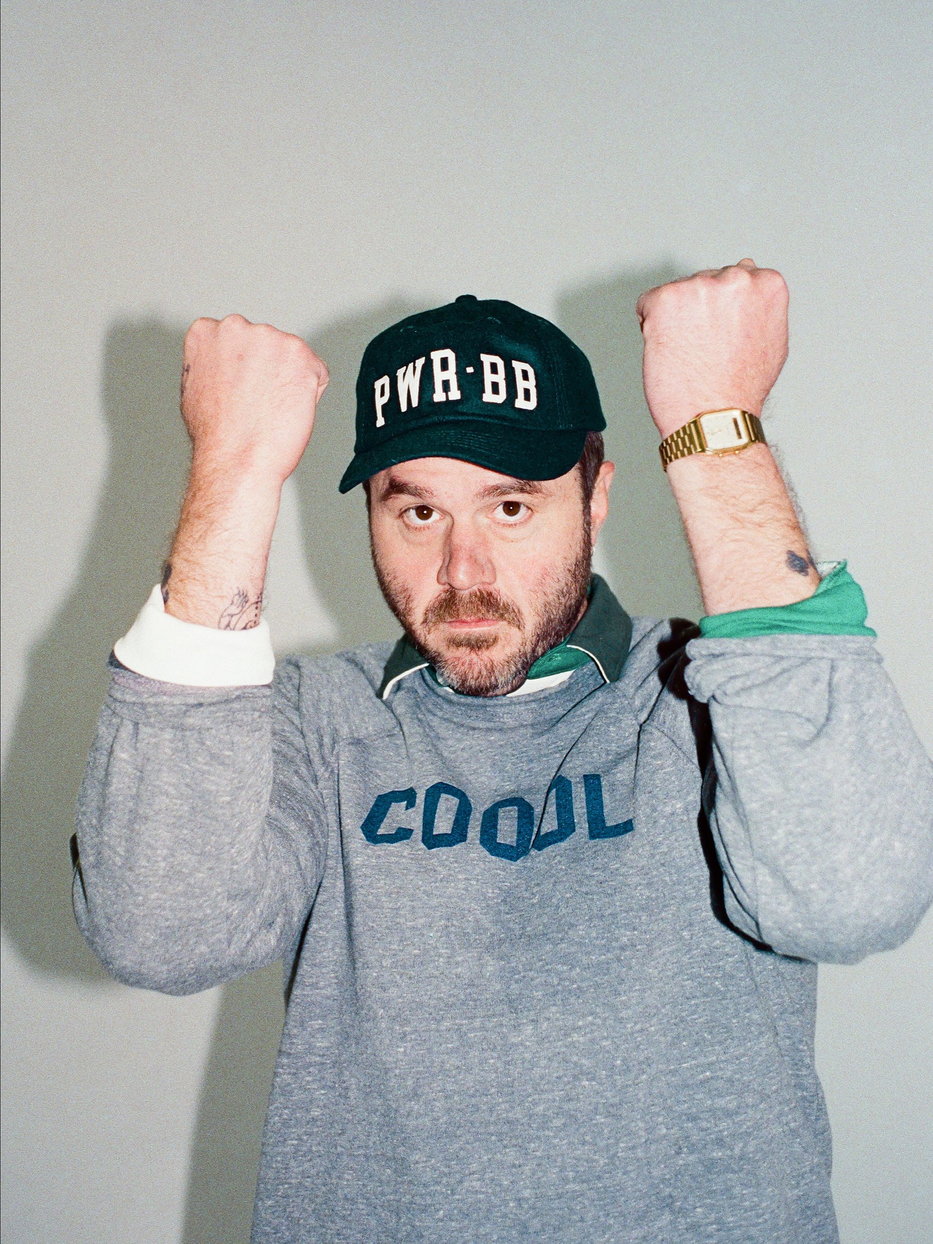 PWR-BB Hat product image (7)