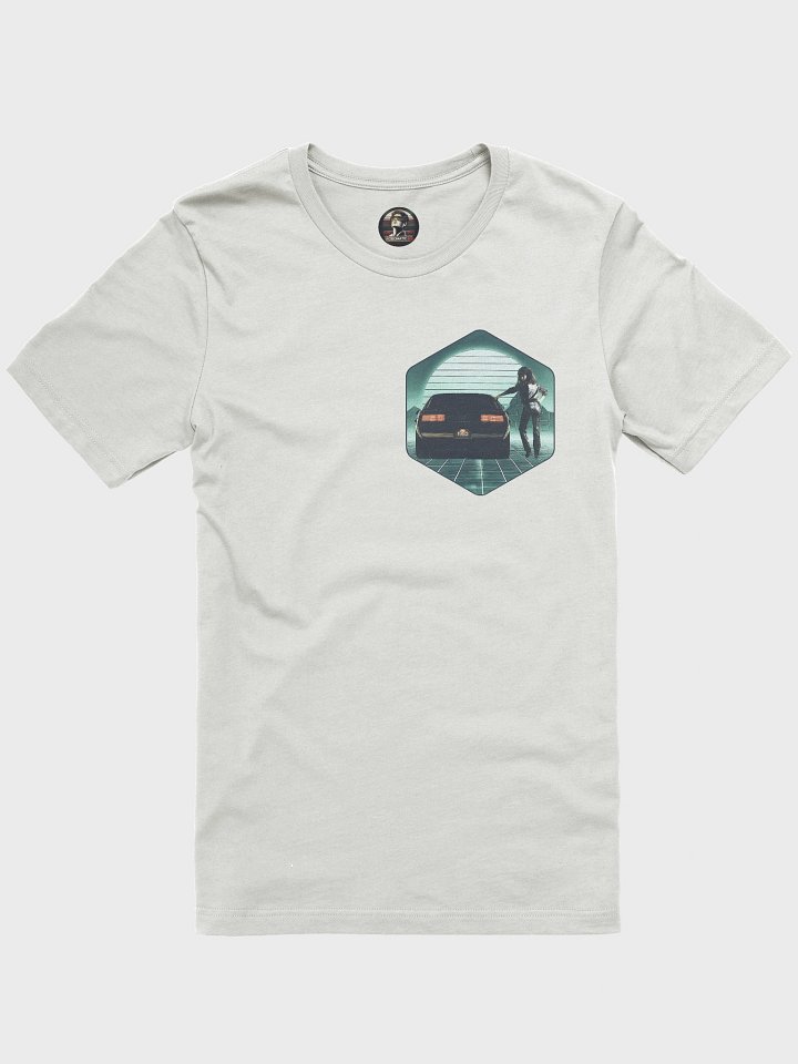 Retro Revival | Neon Night | T-shirt product image (3)