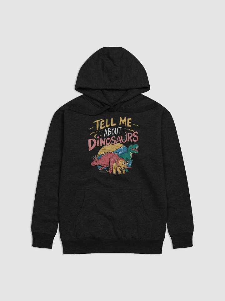 Tell Me About Dinosaurs product image (1)