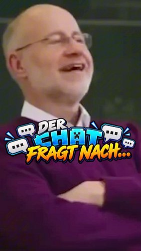 Chat: „Eine ganz normale Frage.“
Ich: „Eine ganz normale Antwort.“
Mein Cutter: „Nein.“ 💀😂

Wieder wurden irgendwelche Fragen...