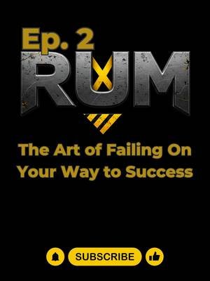 Episode 2: The Art of Failing On Your Way to Success Subscribe on YouTube for more: https://www.youtube.com/@TheRawUnfilteredMotivator #RUM #RawUnfilteredMotivator #TheRawUnfilteredMotivator #MotivationalSpeaker #MotivationalSpeeches #nels #nelsinfinity #youtubechannel #youtubeclips #youtubepartner #tiktokpartner #arizona #phoenix